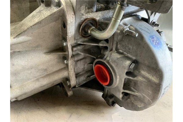 Recambio de caja cambios manual para peugeot 308 sw 1.6 sport referencia OEM IAM 2222YA 20DP42 