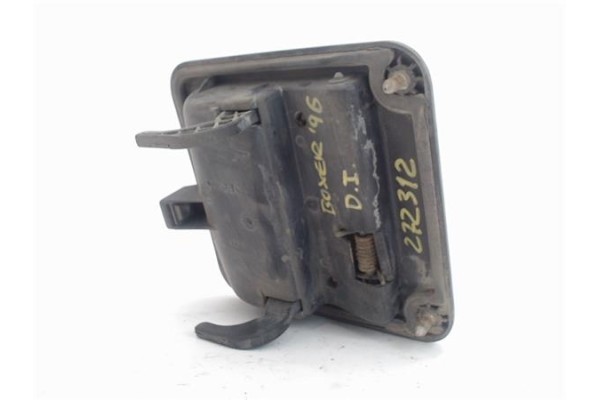 Recambio de maneta exterior delantero izquierda para peugeot boxer (230) furgón techo elev. acristalado bat.2850mm 1.9 1000 d re Recambio de maneta exterior delantero izquierda para peugeot boxer (230) furgón techo elev. acristalado bat.2850mm 1.9 1000 d re