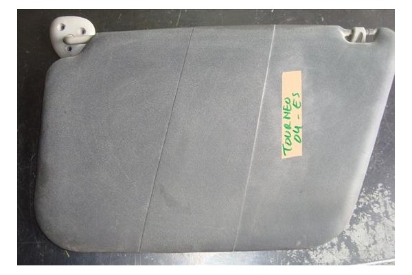Recambio de parasol izquierdo para ford transit connect (p65_, p70_, p80_) 1.8 tdci referencia OEM IAM   