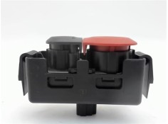 Recambio de interruptor luces emergencia para renault clio iii 1.5 dci (c/br1g) referencia OEM IAM 8200214896A 88300000 