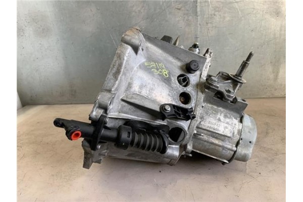 Recambio de caja cambios manual para peugeot 308 sw 1.6 sport referencia OEM IAM 2222YA 20DP42 