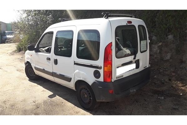 renault kangoo i (f/kc0)(1997) del año 
