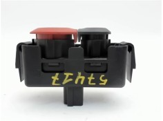 Recambio de interruptor luces emergencia para renault clio iii 1.5 dci (c/br1g) referencia OEM IAM 8200214896A 88300000 