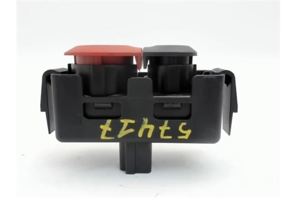 Recambio de interruptor luces emergencia para renault clio iii 1.5 dci (c/br1g) referencia OEM IAM 8200214896A 88300000 
