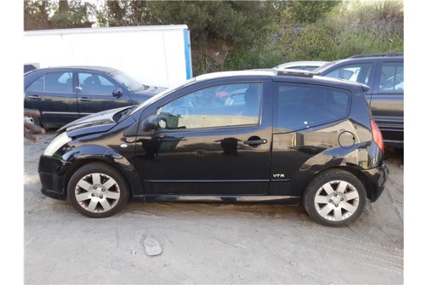 citroen c2 del año 2005