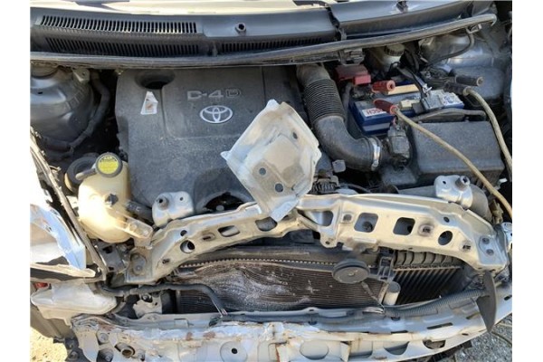 Recambio de motor completo para toyota yaris (ksp9/scp9/nlp9) 1.4 active referencia OEM IAM 1ND  