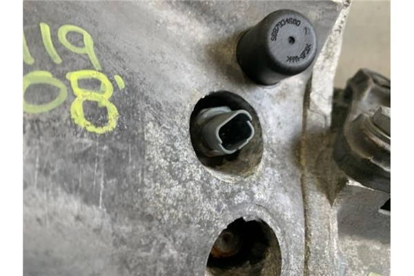 Recambio de caja cambios manual para peugeot 308 sw 1.6 sport referencia OEM IAM 2222YA 20DP42 