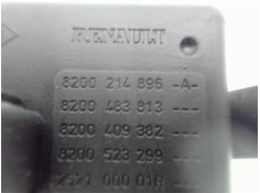 Recambio de interruptor luces emergencia para renault clio iii 1.5 dci (c/br1g) referencia OEM IAM 8200214896A 88300000 