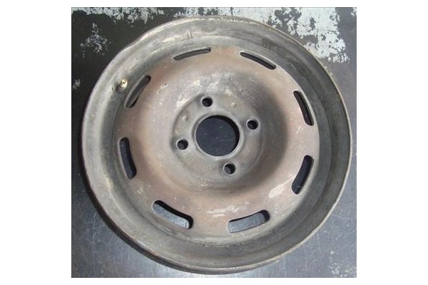 Recambio de llanta para renault clio ii fase i (b/cbo)(1998) 1.2 (b/cb0a) referencia OEM IAM   
