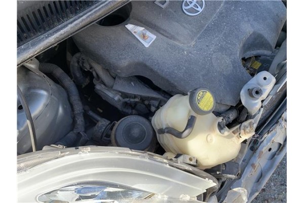 Recambio de motor completo para toyota yaris (ksp9/scp9/nlp9) 1.4 active referencia OEM IAM 1ND  