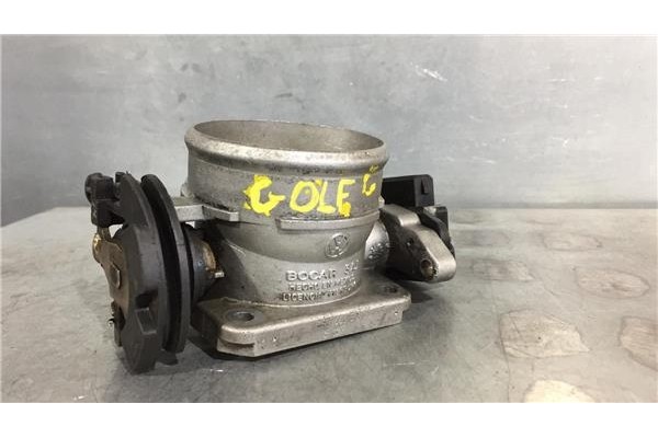 Recambio de caja mariposa aire para volkswagen golf iii (1h1) 1.6 referencia OEM IAM 3AJ 037061BN5157 