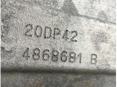 Recambio de caja cambios manual para peugeot 308 sw 1.6 sport referencia OEM IAM 2222YA 20DP42 