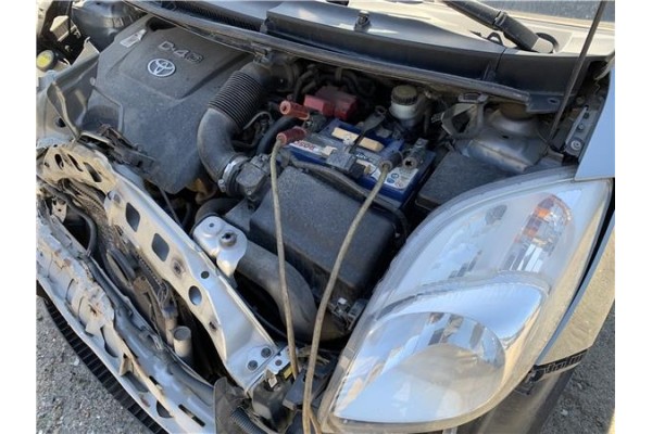 Recambio de motor completo para toyota yaris (ksp9/scp9/nlp9) 1.4 active referencia OEM IAM 1ND  