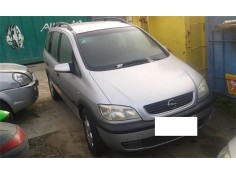 opel zafira a del año 1999