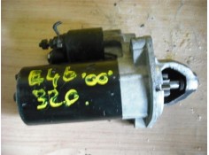 Recambio de motor arranque para bmw serie 3 berlina (e46) 2.0 320i referencia OEM IAM 0986014900 0001108157 
