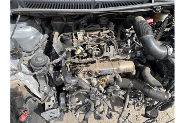 Recambio de motor completo para toyota yaris (ksp9/scp9/nlp9) 1.4 active referencia OEM IAM 1ND  