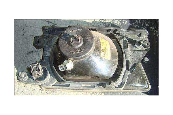 Recambio de faro delantero izquierdo para opel kadett e 1.6 referencia OEM IAM   