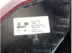 Recambio de piloto trasero izquierdo para renault scenic ii (jm) referencia OEM IAM 8200127704 2SK008659-01 8200127703 , RENAULT