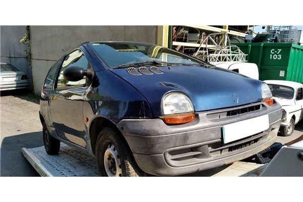 renault twingo ii (2007) del año 