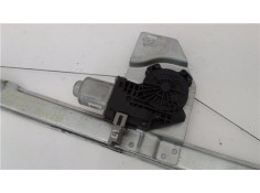 Recambio de mecanismo elevalunas delantero derecho para citroen berlingo furgón 1.6 hdi 90 referencia OEM IAM 9222GC 430092C0 