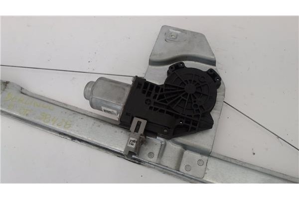 Recambio de mecanismo elevalunas delantero derecho para citroen berlingo furgón 1.6 hdi 90 referencia OEM IAM 9222GC 430092C0 