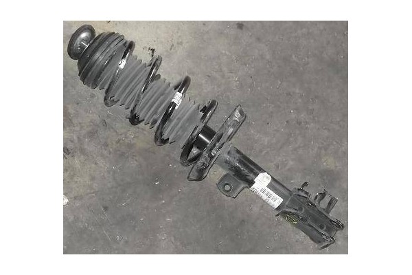 Recambio de amortiguador delantero completo para opel corsa d (2006) 1.2 referencia OEM IAM   