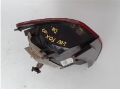 Recambio de piloto trasero derecho para volkswagen fox (5z1, 5z3) 1.4 tdi referencia OEM IAM 520945096  