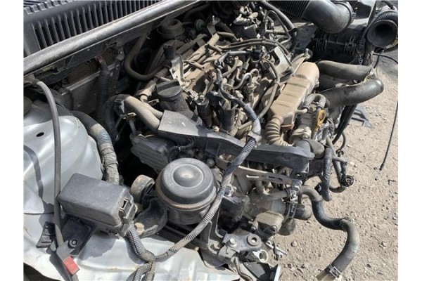 Recambio de motor completo para toyota yaris (ksp9/scp9/nlp9) 1.4 active referencia OEM IAM 1ND  