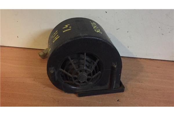 Recambio de motor calefaccion para citroen ax 1.4 gti referencia OEM IAM   