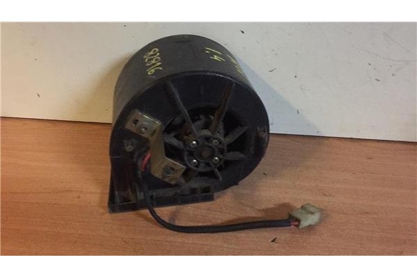 Recambio de motor calefaccion para citroen ax 1.4 gti referencia OEM IAM   