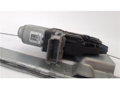 Recambio de mecanismo elevalunas delantero derecho para citroen berlingo furgón 1.6 hdi 90 referencia OEM IAM 9222GC 430092C0 