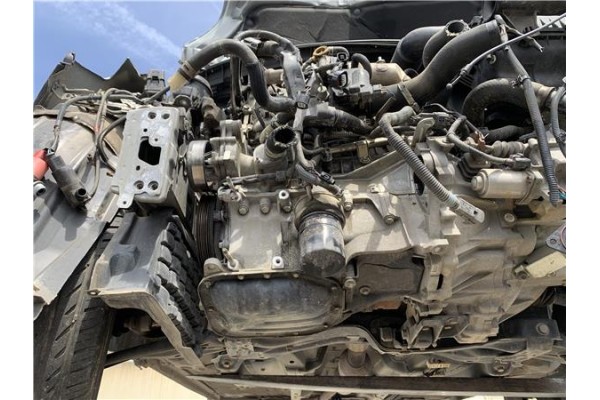 Recambio de motor completo para toyota yaris (ksp9/scp9/nlp9) 1.4 active referencia OEM IAM 1ND  