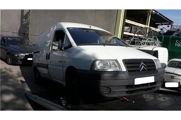 citroen jumpy (u6u) del año 