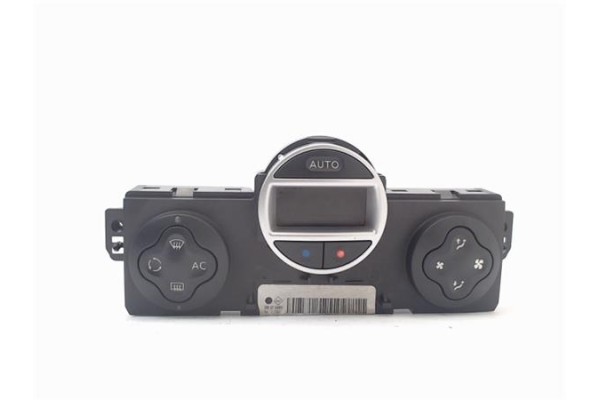 Recambio de mandos climatizador para renault clio iii 1.5 dci (c/br1g) referencia OEM IAM 8200296683  