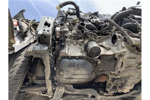 Recambio de motor completo para toyota yaris (ksp9/scp9/nlp9) 1.4 active referencia OEM IAM 1ND  