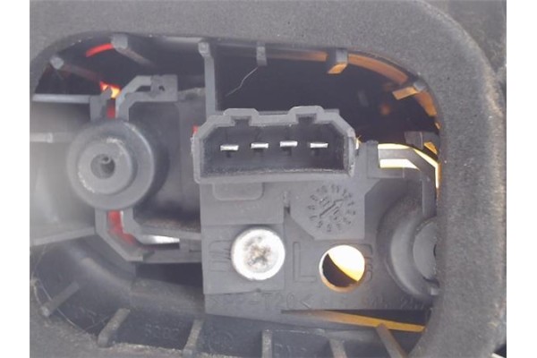 Recambio de piloto trasero izquierdo para seat ibiza (6l1) referencia OEM IAM 6L6945095C 268700 