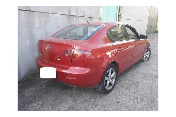mazda 3 berlina (bk)(2003) del año 