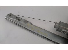 Recambio de mecanismo elevalunas delantero derecho para citroen berlingo furgón 1.6 hdi 90 referencia OEM IAM 9222GC 430092C0 