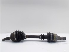 Recambio de palier delantero izquierdo para saab 9-3 berlina 2.0 turbo referencia OEM IAM   