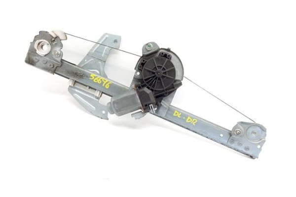 Recambio de elevalunas electrico delantero derecho para toyota aygo (kgb/wnb)(2005) 1.0 básico [1,0 ltr. - 50 kw cat] referencia