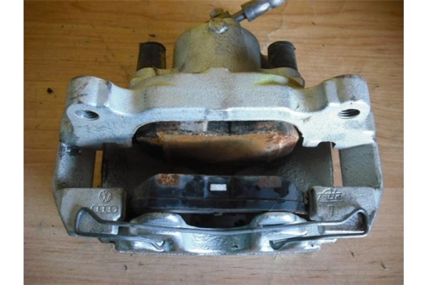 Recambio de pinza freno delantero derecha para seat altea (5p1) 1.6 tdi referencia OEM IAM 1K0615124E  
