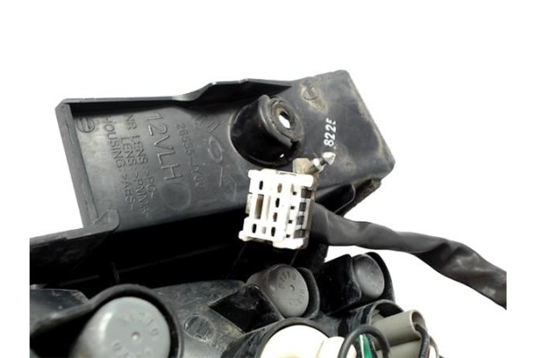 Recambio de piloto trasero izquierdo para renault koleos i referencia OEM IAM   