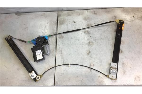 Recambio de mecanismo elevalunas delantero derecho para audi a4 avant (8e) 2.0 tdi 16v referencia OEM IAM 8E1959802H 5WK49201CBF