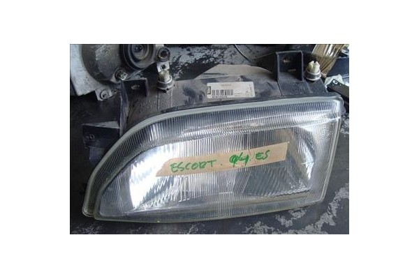 Recambio de faro delantero izquierdo para ford escort vi (gal) 1.6 i 16v referencia OEM IAM   