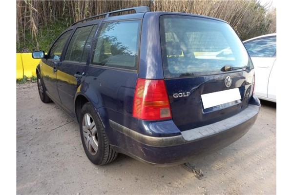 volkswagen golf iv variant (1j5) del año 2002