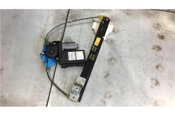 Recambio de mecanismo elevalunas trasero derecho para audi a4 avant (8e) 2.0 tdi 16v referencia OEM IAM 8E0959802E 5WK49205CBF 