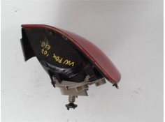 Recambio de piloto trasero izquierdo para volkswagen fox (5z1, 5z3) 1.4 tdi referencia OEM IAM 520945111A  