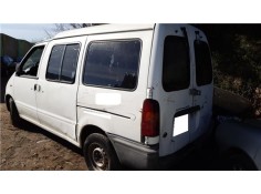 nissan vanette cargo (hc23) del año 1999