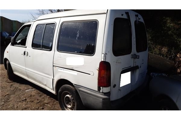 nissan vanette cargo (hc23) del año 1999