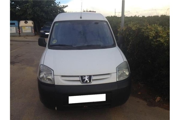 peugeot partner furgón (5) del año 2007